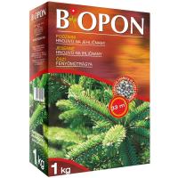 Biopon Őszi Fenyő Műtrágya 1kg