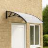 Előtető opál pergola (100*240cm)