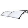 Opál előtető pergola 100*240 cm