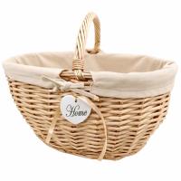 Rattan bevásárlókosár | 68-15/S