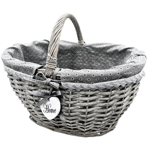 Rattan bevásárlókosár | 68-51/S