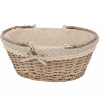 Rattan bevásárlókosár | 68-95/BR