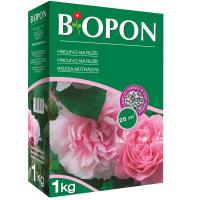 Biopon Rózsa Műtrágya 1kg
