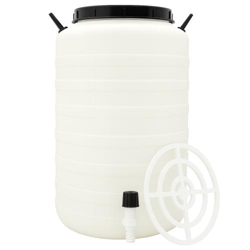 Savanyítóhordó csappal | 120L