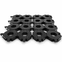 Speciális talajrács 100 T/m² | 58×58 cm