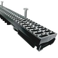 Vízelvezető folyóka | 1m | sty-904-m