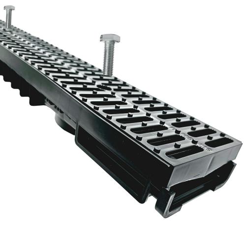 Vízelvezető folyóka | 1m | sty-904-m