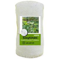 Szegfűháló 1,2*5 m (#10*10mm)