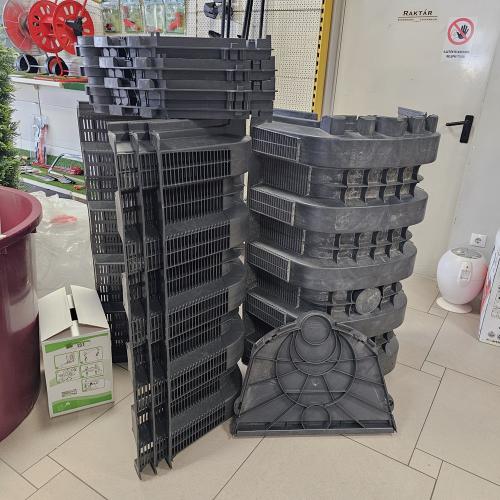 Szikkasztó alagút szett | Hibátlan