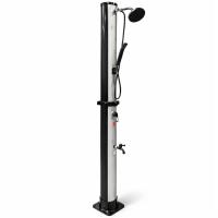 Szolár kerti zuhanyzó | 216 cm | 35L