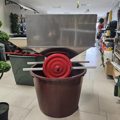 Szőlődaráló szett | Hibátlan