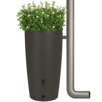 Taupe esővízgyűjtő kaspó (240L)