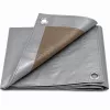 Takaróponyva 3×5m | Szürke | 210 g/m²