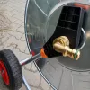 Tömlőkocsi fém | 110m | AG315RG
