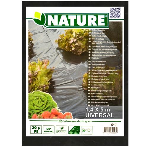 Univerzális fólia 1,4*5 m (LDPE 30μ)