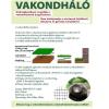 Vakondháló 2×100 m | PP | 58g/m²