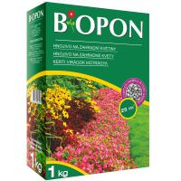 Biopon Virág Műtrágya 1kg