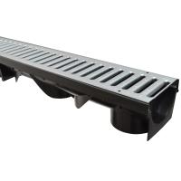 STY-900 Vízelvezető folyóka 100 cm
