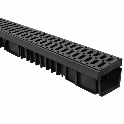 Vízelvezető folyóka | 1m | sty-915-M