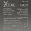 XTRA1600 tavi tószivattyú pumpa (1600 L/H)