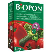 Biopon Zöldséges Műtrágya 1kg